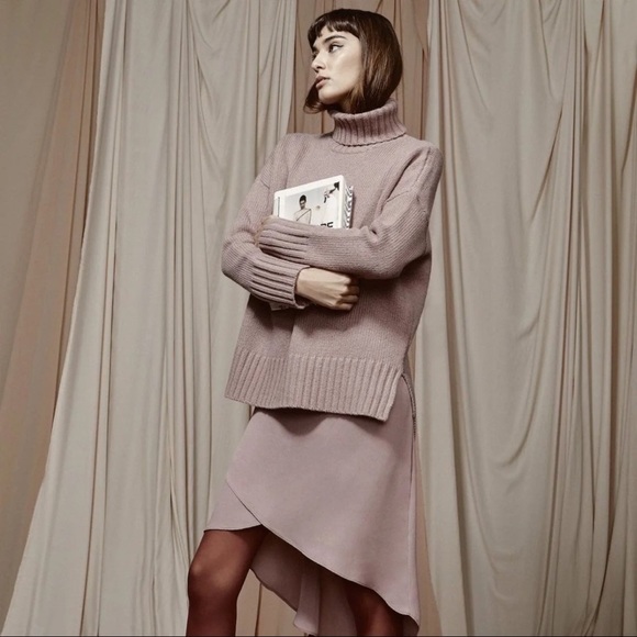 BCBG turtleneck dress 2 pieces size XS - Picture 1 of 7